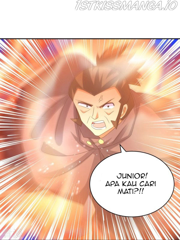 Above All Gods chapter 294 halaman 27