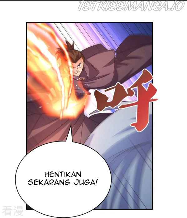 Above All Gods chapter 294 halaman 28