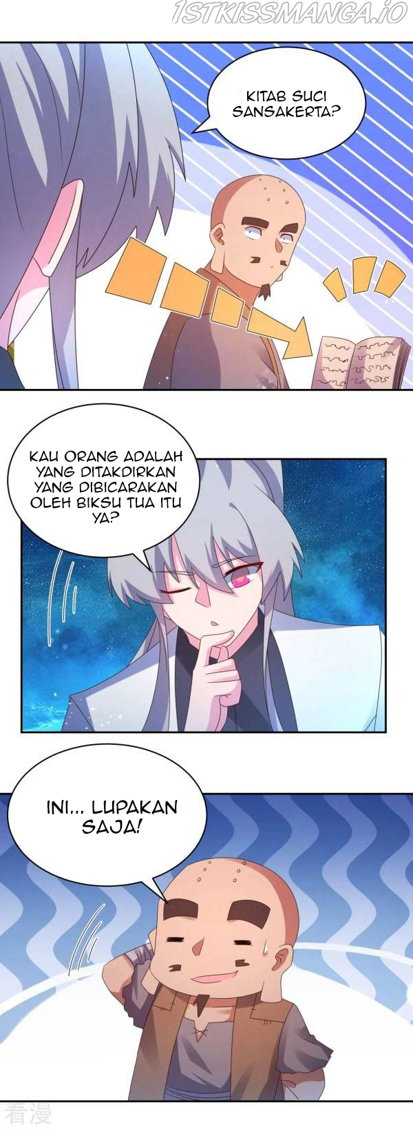 Above All Gods Bab 295 halaman 27