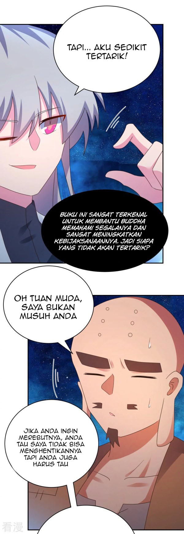 Above All Gods chapter 296 halaman 4