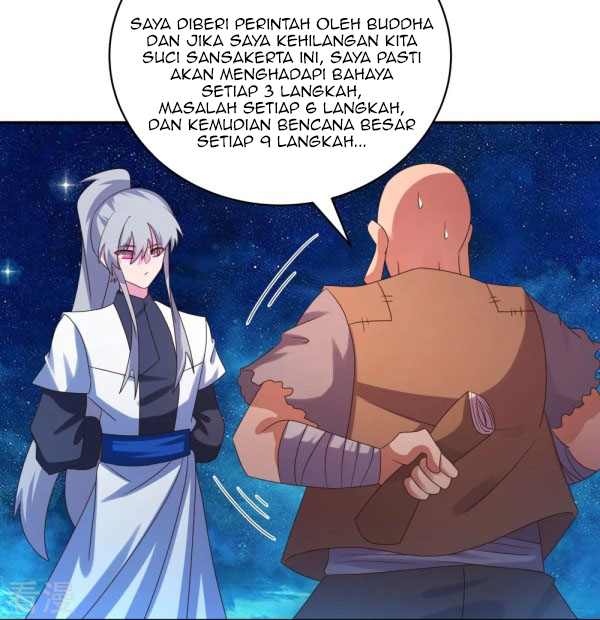 Above All Gods chapter 296 halaman 5