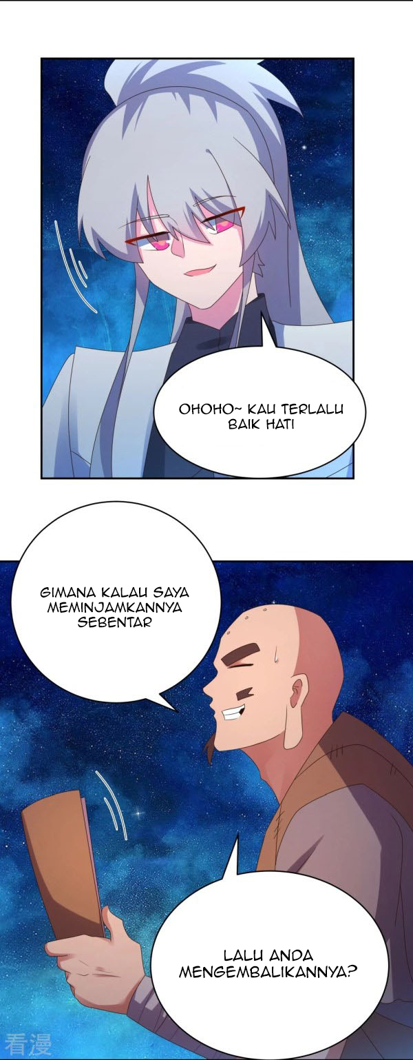 Above All Gods chapter 296 halaman 6