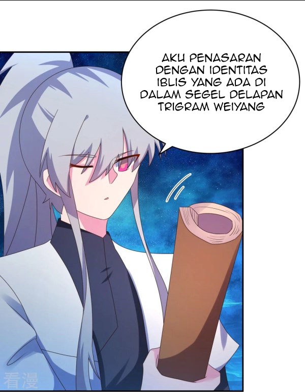 Above All Gods chapter 296 halaman 8