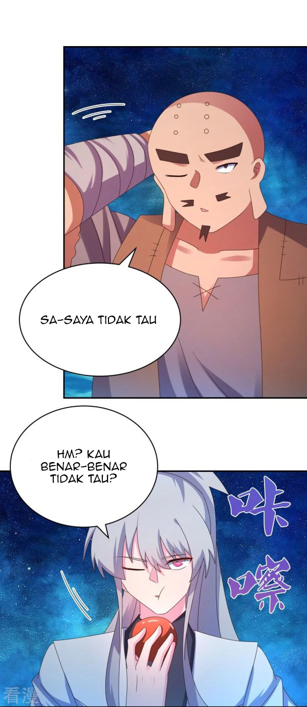 Above All Gods chapter 296 halaman 9