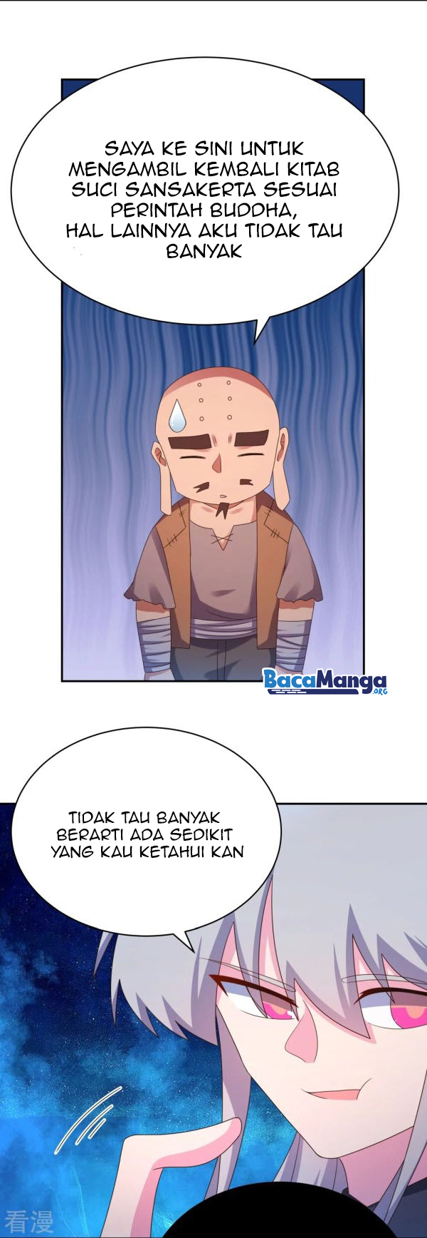 Above All Gods chapter 296 halaman 10