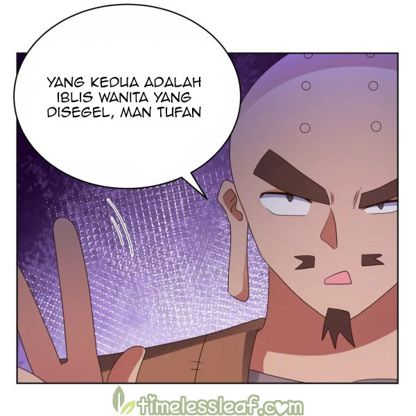Above All Gods chapter 296 halaman 16