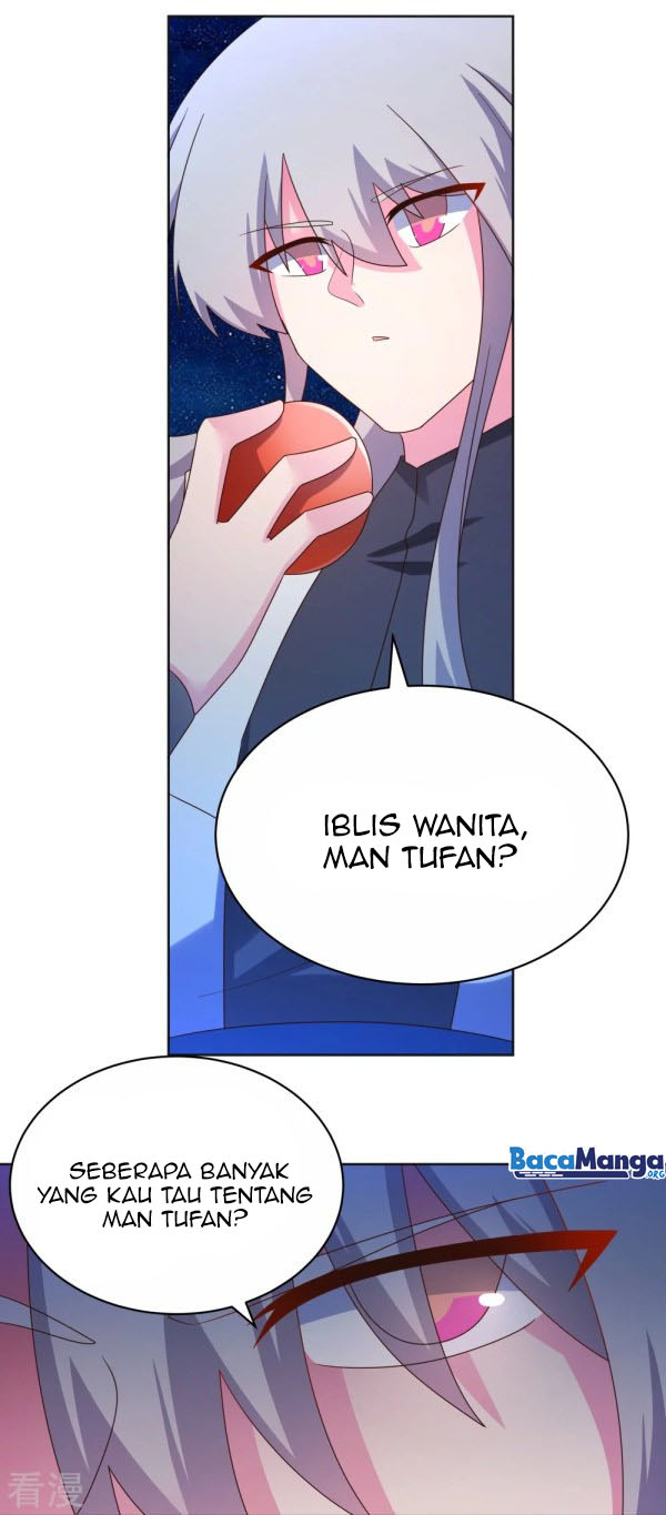 Above All Gods chapter 296 halaman 17