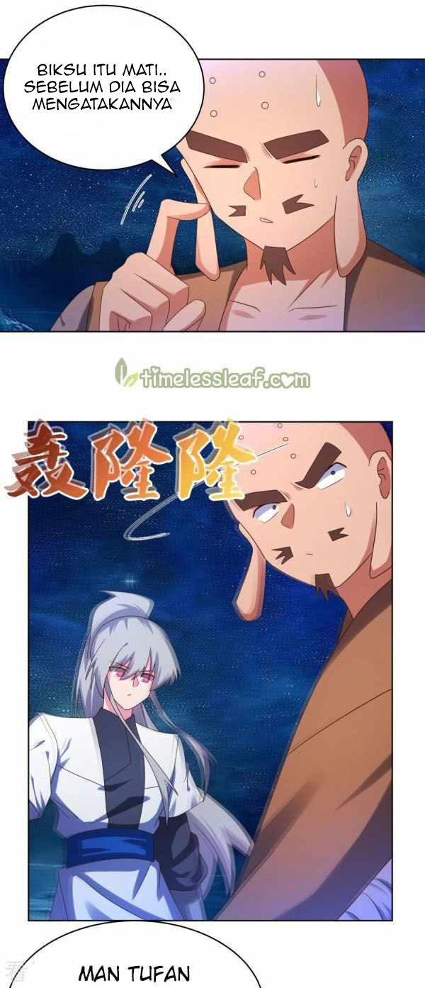 Above All Gods chapter 297 halaman 3