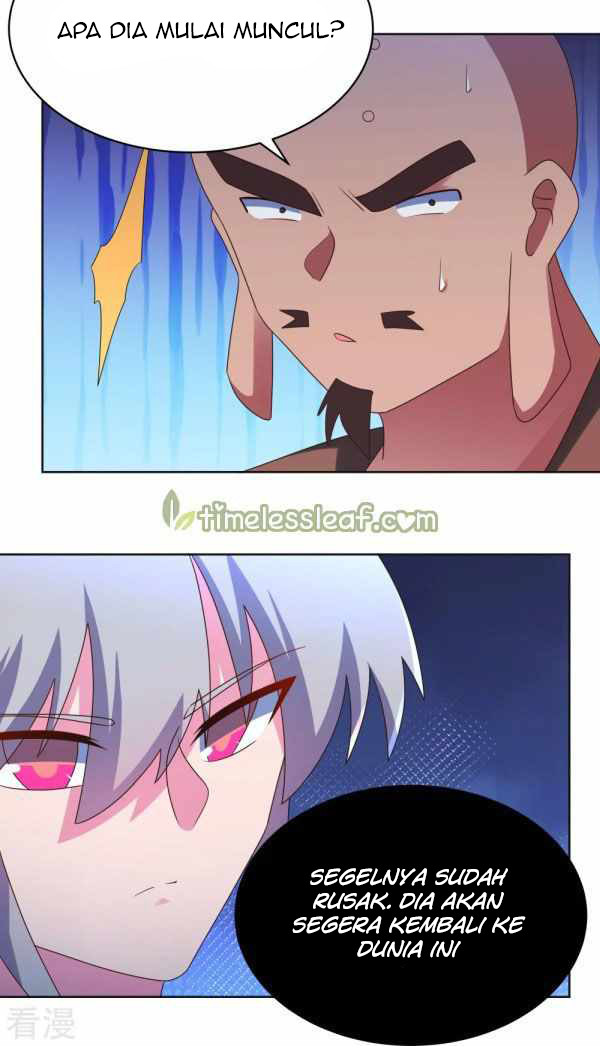Above All Gods chapter 297 halaman 4