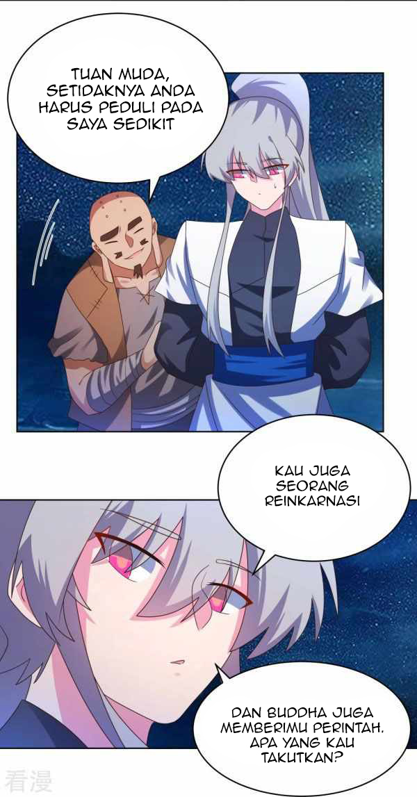 Above All Gods chapter 297 halaman 7