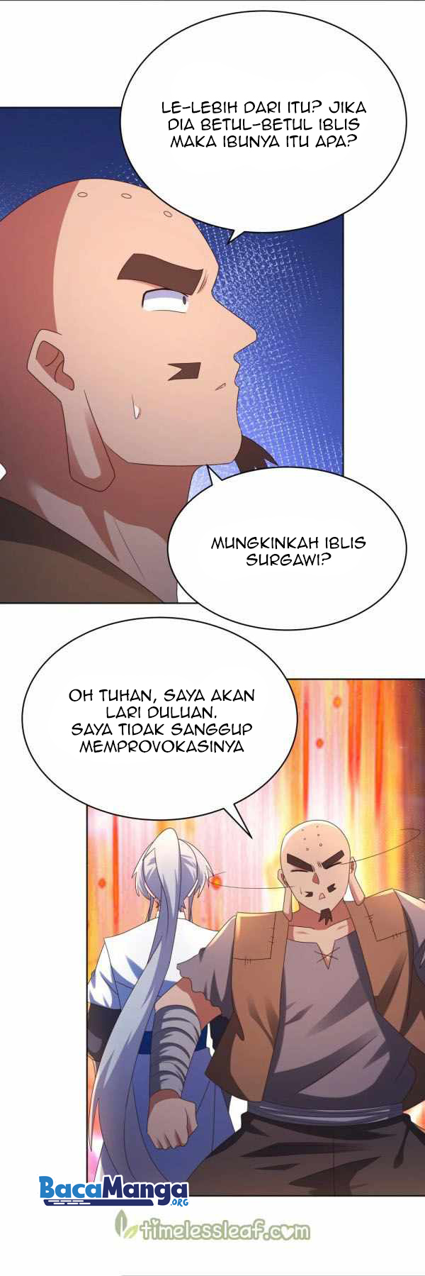 Above All Gods chapter 297 halaman 11