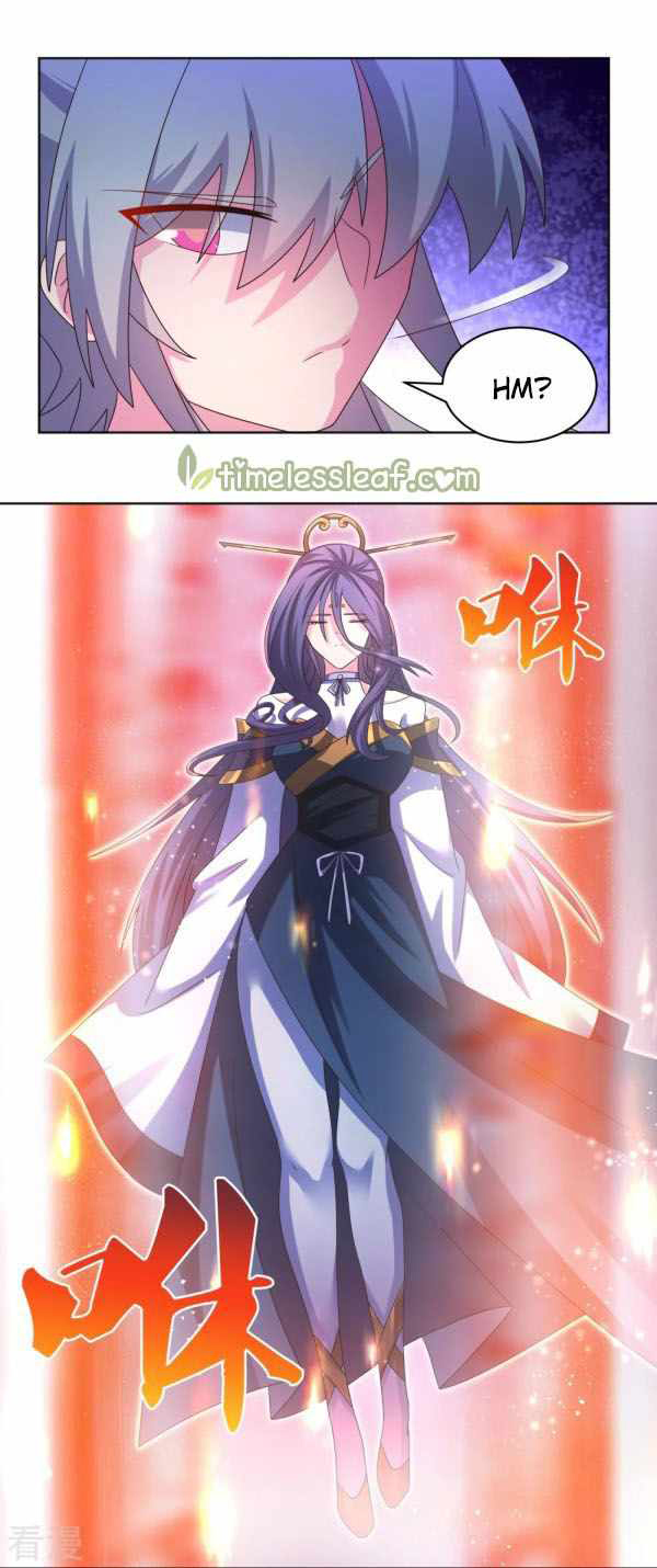 Above All Gods chapter 297 halaman 13