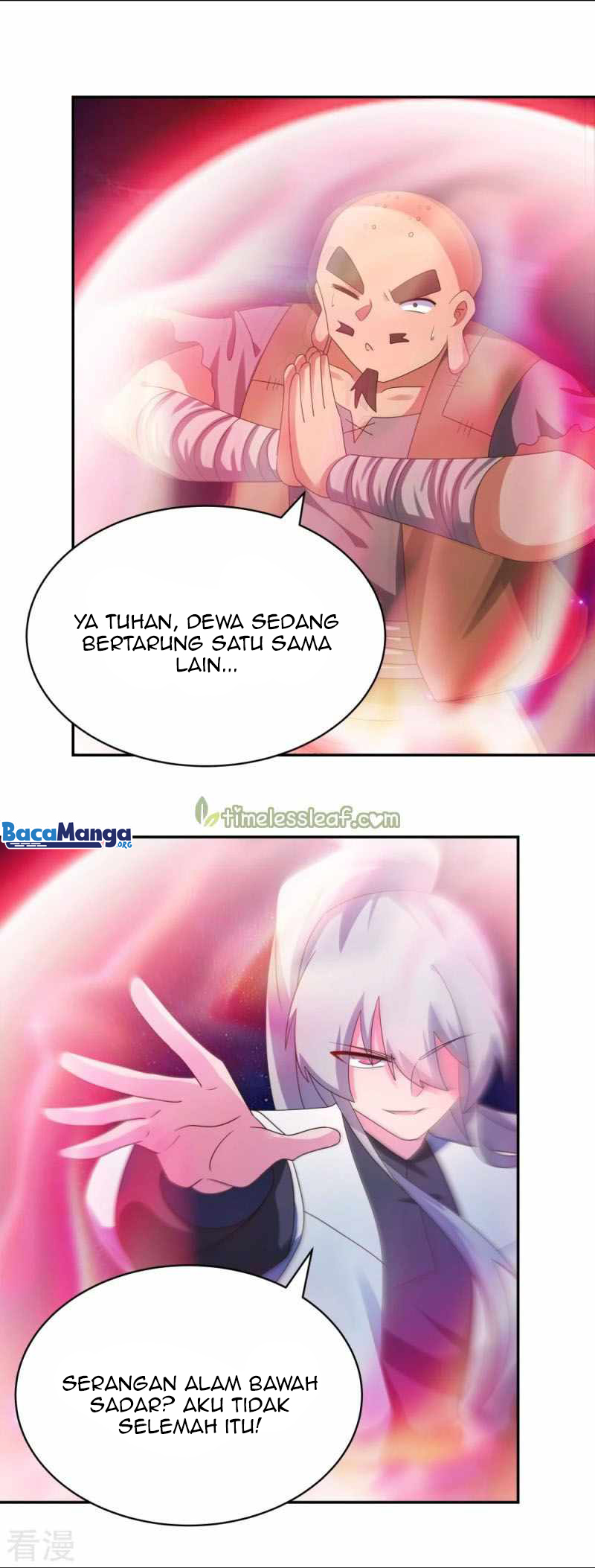 Above All Gods chapter 298 halaman 4