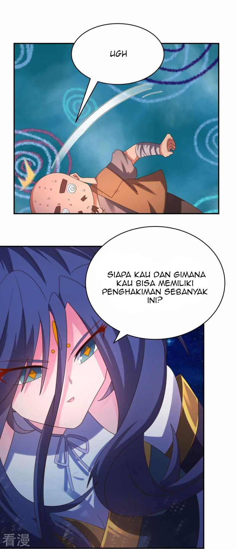 Above All Gods chapter 298 halaman 16