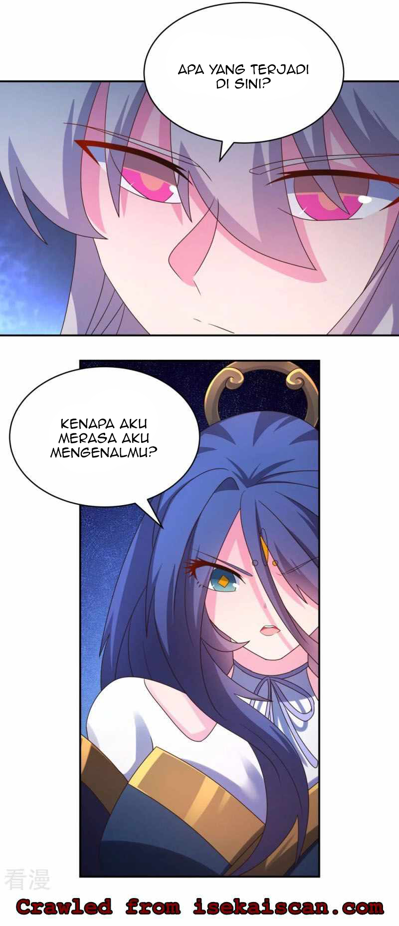Above All Gods chapter 298 halaman 18