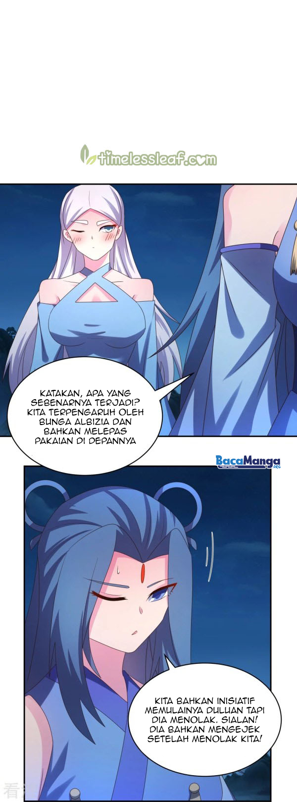 Above All Gods chapter 299 halaman 13