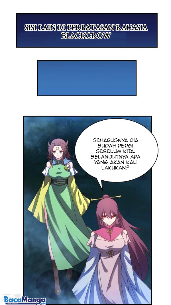 Above All Gods chapter 299 halaman 16