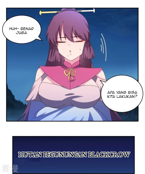 Above All Gods chapter 299 halaman 19