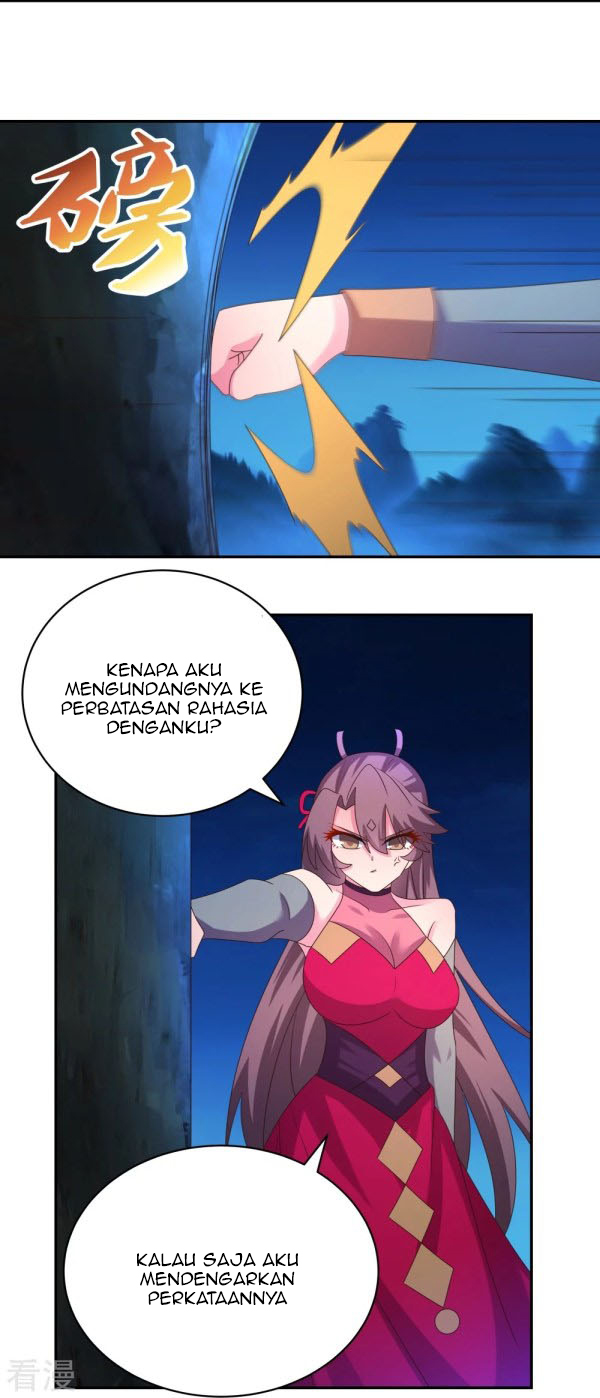 Above All Gods chapter 299 halaman 22