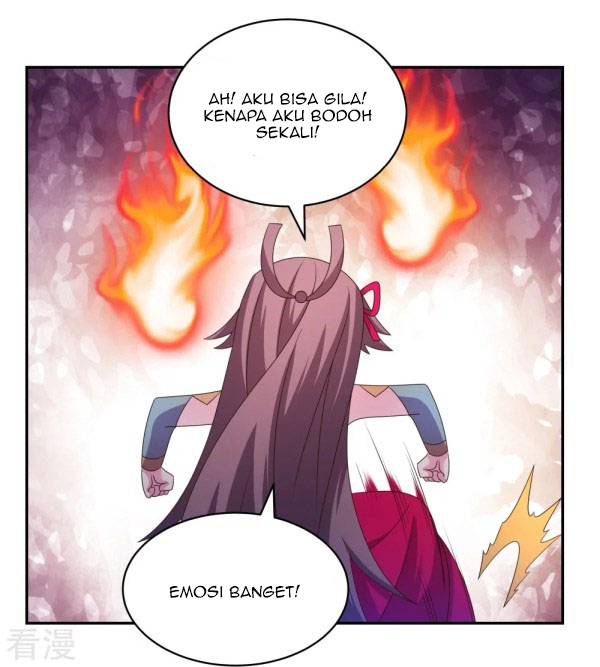 Above All Gods chapter 299 halaman 25