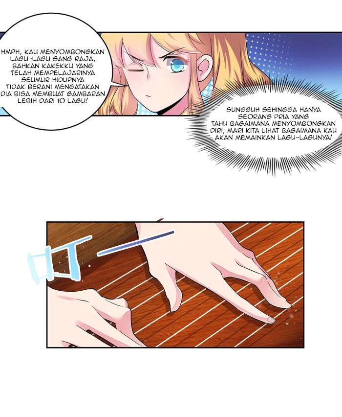 Above All Gods chapter 3.5 halaman 5