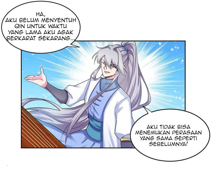 Above All Gods chapter 3.5 halaman 7