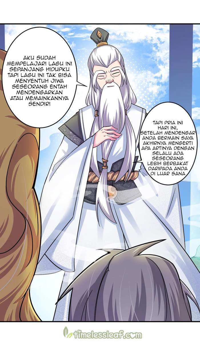 Above All Gods chapter 3.5 halaman 10