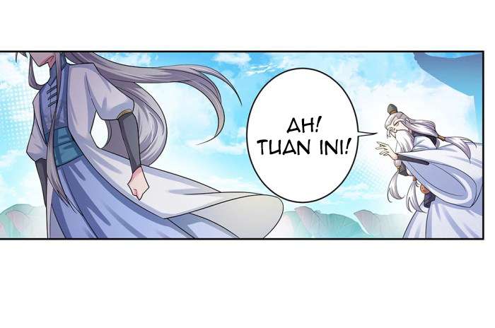 Above All Gods chapter 3.5 halaman 13