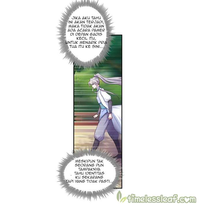 Above All Gods chapter 3.5 halaman 15