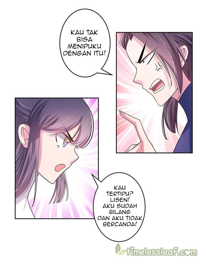 Above All Gods chapter 3.5 halaman 18