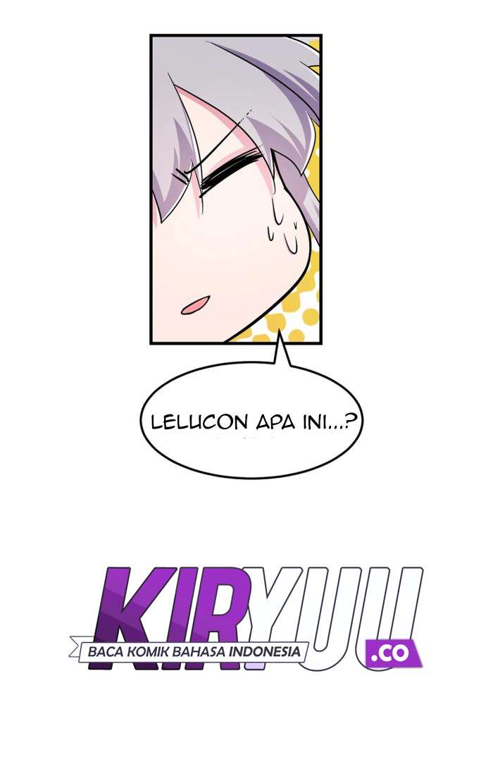 Above All Gods chapter 3.5 halaman 19