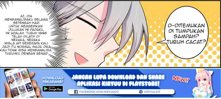 Above All Gods chapter 3 halaman 5