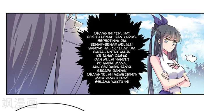 Above All Gods chapter 3 halaman 6
