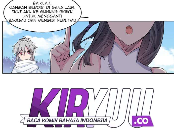 Above All Gods chapter 3 halaman 7