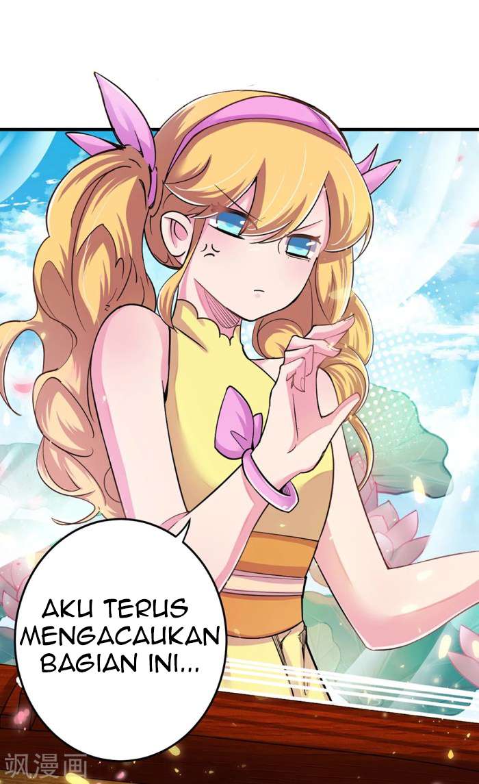 Above All Gods chapter 3 halaman 14
