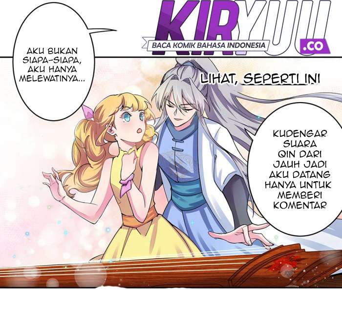 Above All Gods chapter 3 halaman 17