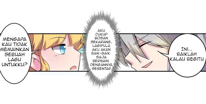 Above All Gods chapter 3 halaman 19