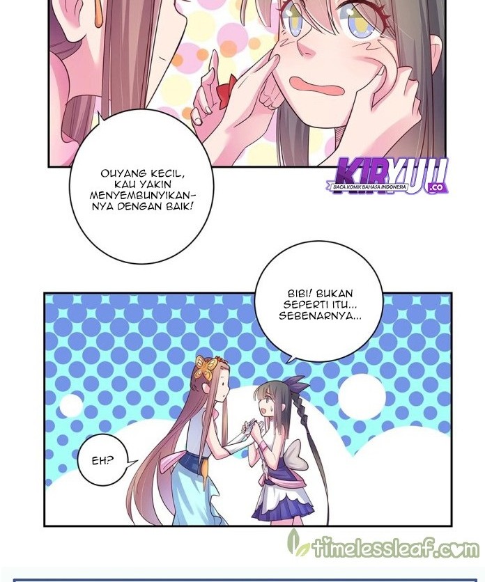Above All Gods chapter 30 halaman 6