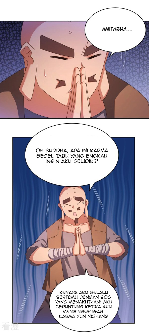 Above All Gods chapter 300 halaman 3