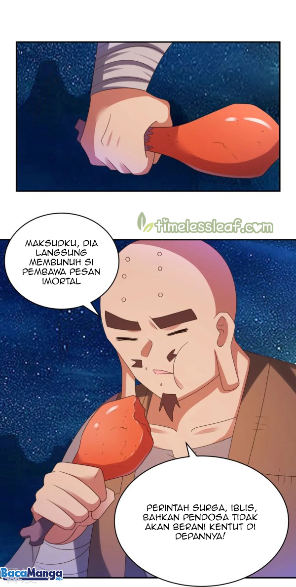 Above All Gods chapter 300 halaman 4