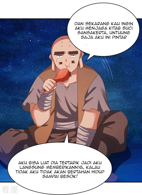 Above All Gods chapter 300 halaman 5