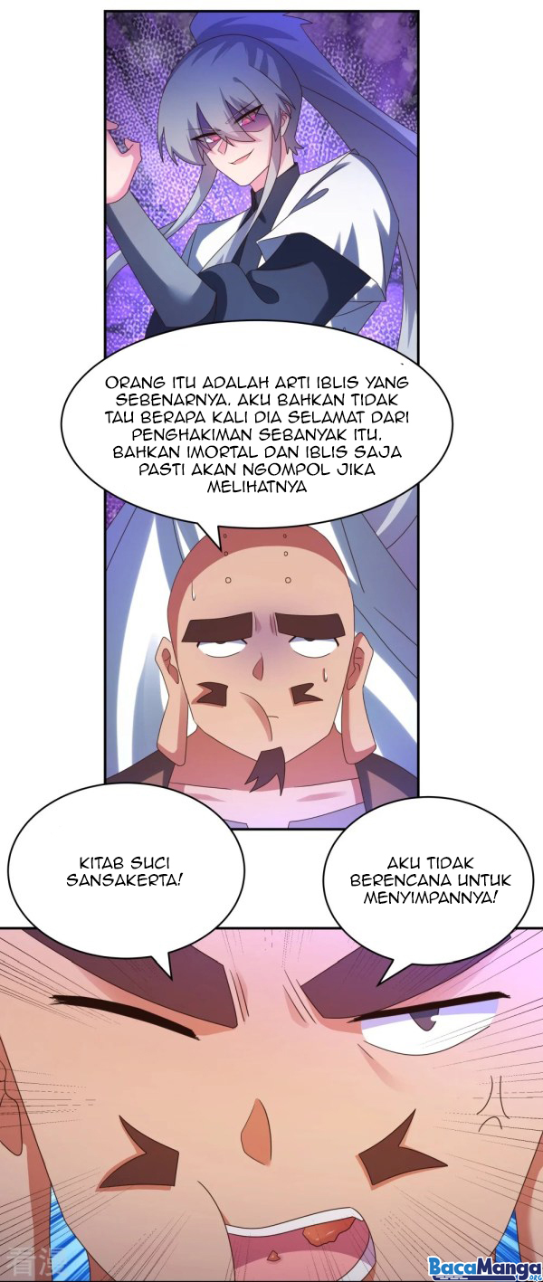 Above All Gods chapter 300 halaman 6
