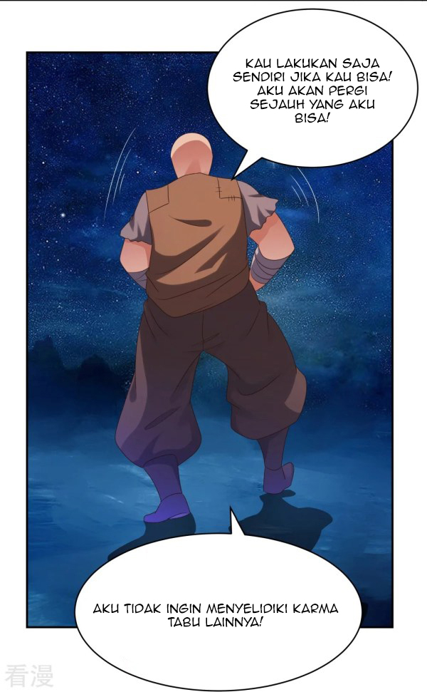 Above All Gods chapter 300 halaman 7