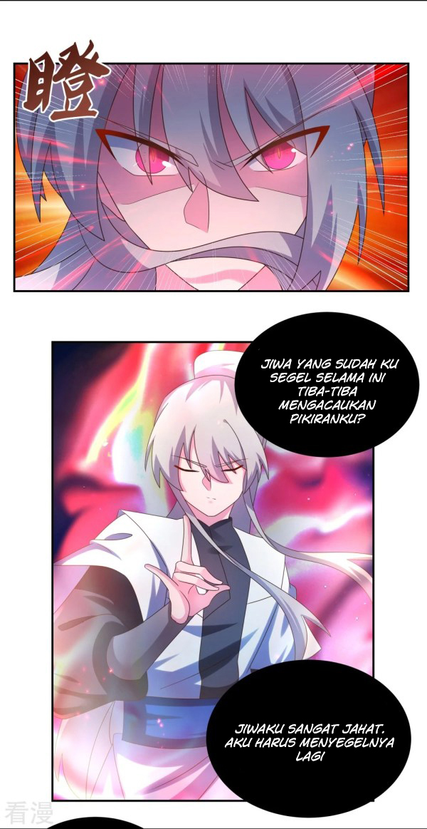 Above All Gods chapter 300 halaman 11