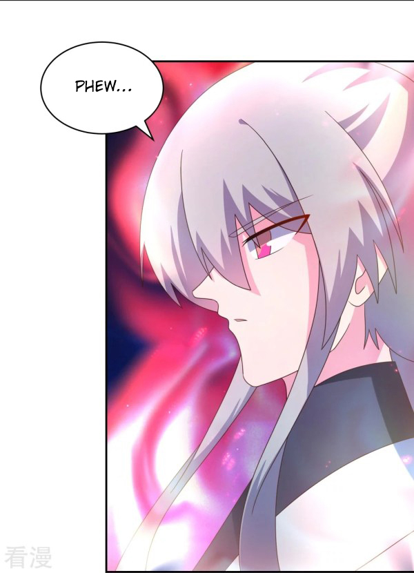 Above All Gods chapter 300 halaman 13