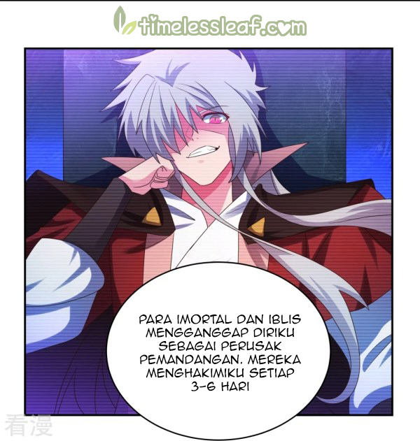 Above All Gods chapter 300 halaman 15