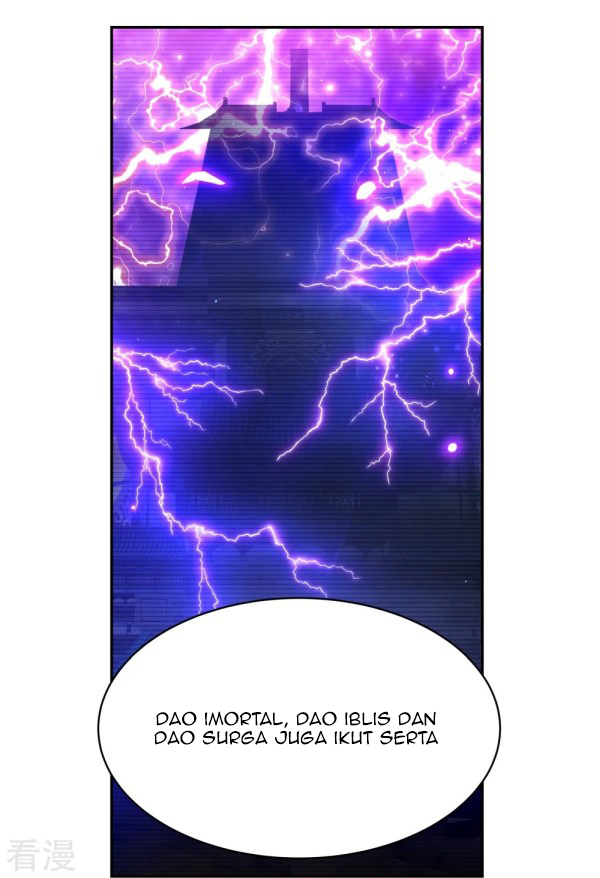Above All Gods chapter 300 halaman 16
