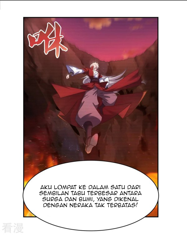 Above All Gods chapter 300 halaman 20