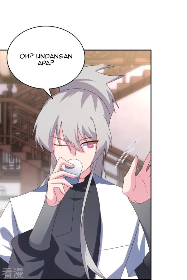 Above All Gods chapter 302 halaman 3
