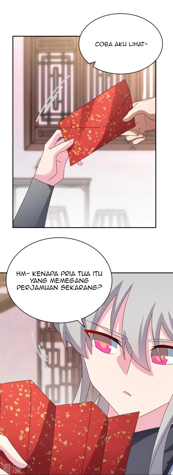 Above All Gods chapter 302 halaman 4